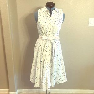 Chetah B A-Line Dress